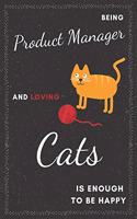 Product Manager & Cats Notebook