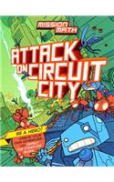 Attack on Circuit City (Statistics)