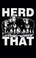 Herd That