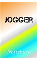 Jogger Notizbuch
