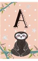 A Sloth Journal