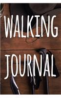 Walking Journal: The perfect to record your hiking adventures! Ideal gift for the hiker in your life!