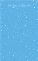 Dotted Notebook: 5x8 inches, Dotgrid, 120pages