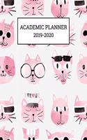 Academic Planner 2019-2020