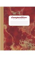Composition Notebook