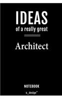 Notebook for Architects / Architect