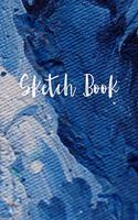 Sketchbook: 120 Pages of 8.5"x11" Blank Paper for Drawing, Sketching and Creative Doodling. Personalized Artist Notebook and Sketchbook Journal