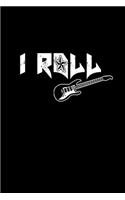 I roll: 110 Game Sheets - 660 Tic-Tac-Toe Blank Games - Soft Cover Book for Kids for Traveling & Summer Vacations - Mini Game - Clever Kids - 110 Lined page