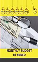 Monthly Budget Planner