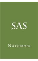 Sas: Notebook