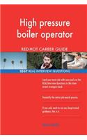 High pressure boiler operator RED-HOT Career; 2557 REAL Interview Questions