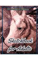 Sketchbook for Adults