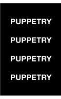 Puppetry