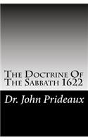 The Doctrine Of The Sabbath 2nd Edition
