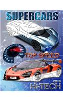 Supercars top speed 2018.