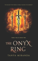 Onyx Ring