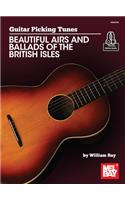 Guitar Picking Tunes-Beautiful Airs and Ballads of the British Isles