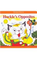 Richard Scarry Huckle's Opposites