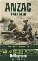Anzac: Sari Bair