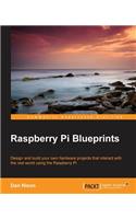 Raspberry Pi Blueprints