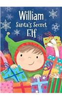 William - Santa's Secret Elf