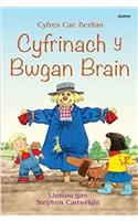 Cyfres Cae Berllan: Cyfrinach y Bwgan Brain