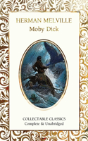 Moby Dick: (Flame Tree Collectable Classics)