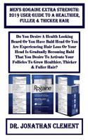 Men's Rogaine Extra Strength