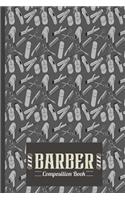 Barber Composition Book