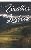 Weather Logbook