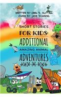 Short Stories For Kids