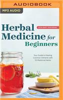 Herbal Medicine for Beginners