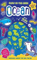 Glow in the Dark Sticker Activity Ocean