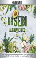 Dr Sebi Alkaline Diet