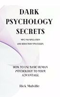 Dark Psychology Secrets