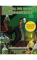 Beste Codewort-Rätselbücher (Dr. Jekyll und Mr. Hyde's Geheimcodebuch)