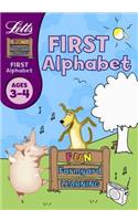 Pre-school Fun Farmyard Learning - First Alphabet (3-4)