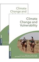 Climate Change and Vulnerability and Adaptation