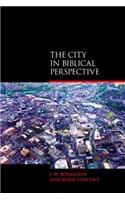 The City in Biblical Perspective