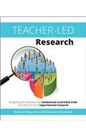 Teacher-Led Research