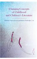 Changing Concepts of Childhood and Children's Literature