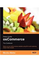 Deep Inside Oscommerce: The Cookbook