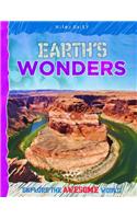 Earth's Wonders: (Explore Your World: Awesome)