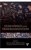 Humanness and Dehumanization