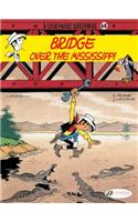 Lucky Luke 68 - Bridge over the Mississippi