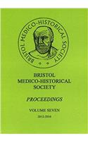 Bristol Medico-Historial Society Proceedings