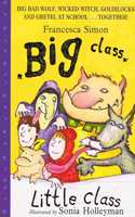 Big Class, Little Class: (Dolphin Books)