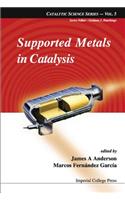 Supported Metals in Catalysis