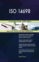 ISO 14698 A Complete Guide - 2020 Edition