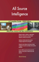 All Source Intelligence A Complete Guide - 2020 Edition